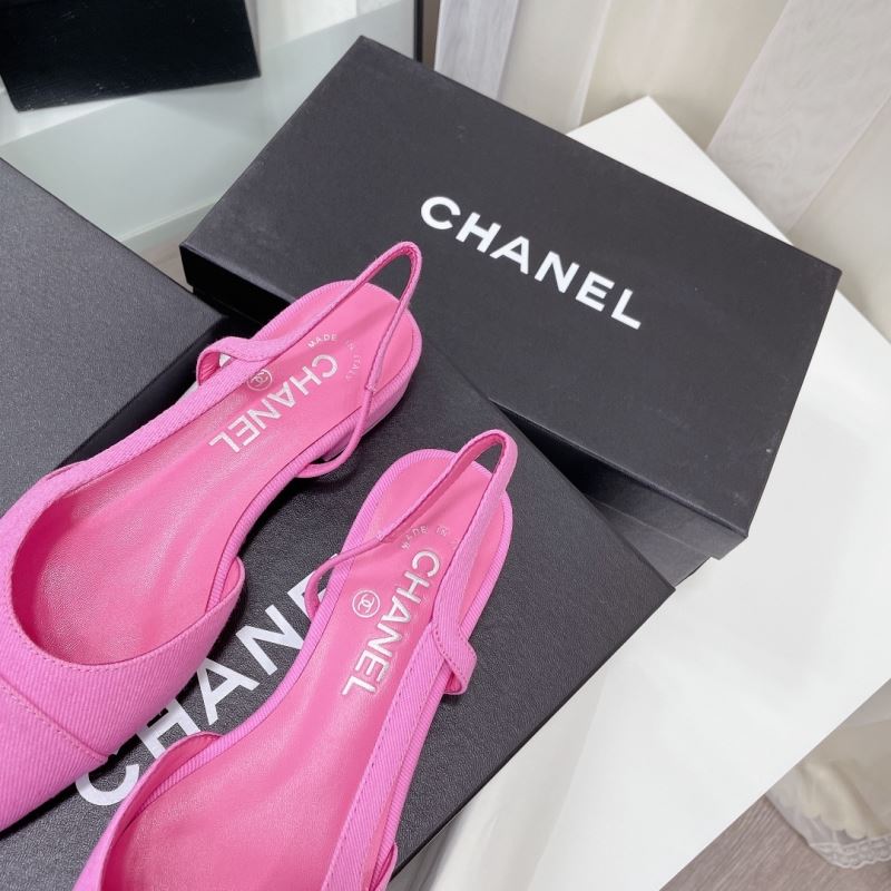 Chanel High Heels